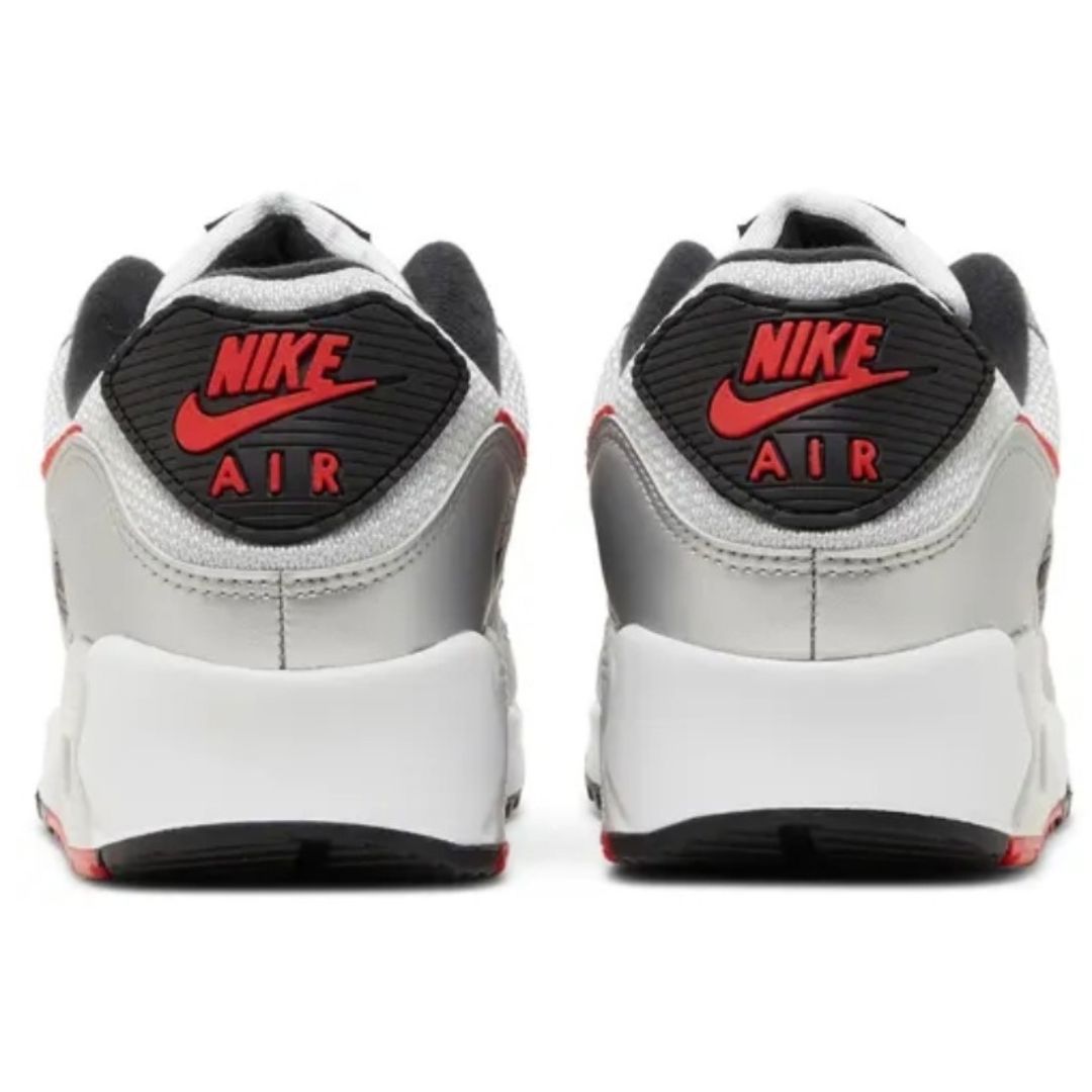 Tênis Nike Air Max 90 'Icons - Silver Bullet' Tênis Nike Air Max 90 'Icons - Silver Bullet' Dm Stores 
