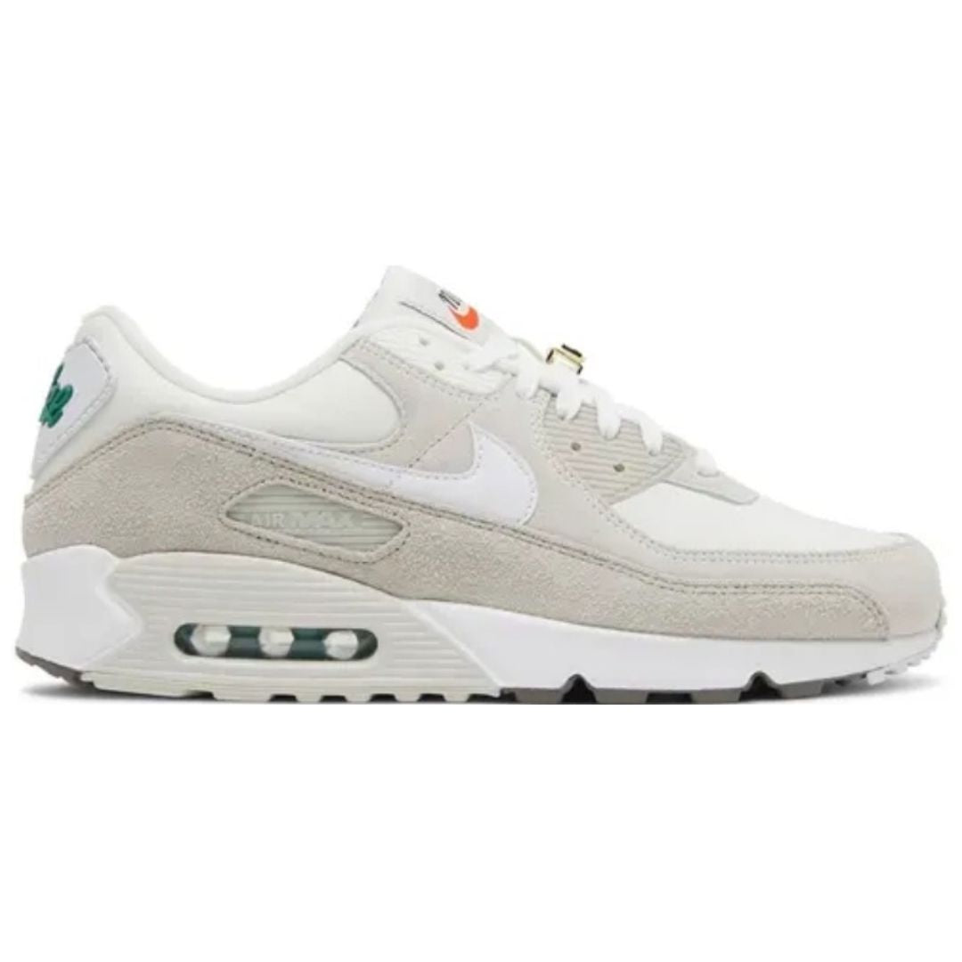 Tênis Nike Air Max 90 SE First Use Pack - Sail Tênis Nike Air Max 90 SE First Use Pack - Sail Dm Stores 