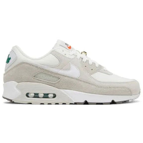 Tênis Nike Air Max 90 SE First Use Pack - Sail Tênis Nike Air Max 90 SE First Use Pack - Sail Dm Stores 