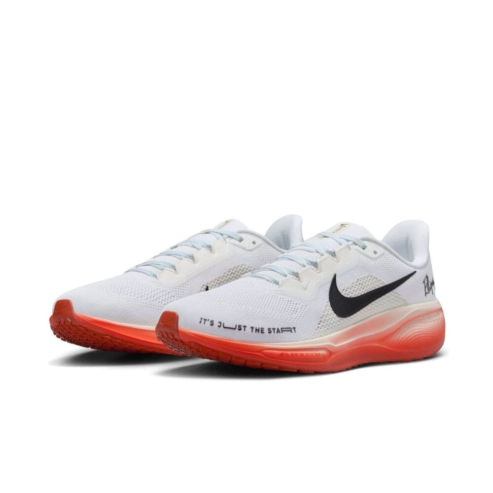Tênis Nike Air Zoom Pegasus 41 Eliud Kipchoge - HJ7037-100 Tênis Nike Air Zoom Pegasus 41 Eliud Kipchoge Dm Stores 