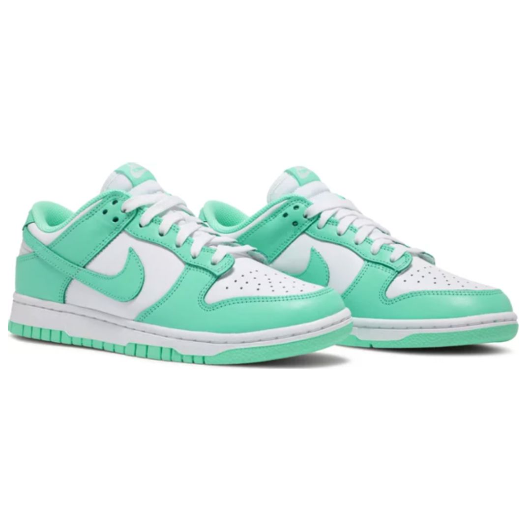 Tênis Nike Dunk Low "Green Glow" Tênis Nike Dunk Low "Green Glow" Dm Stores 
