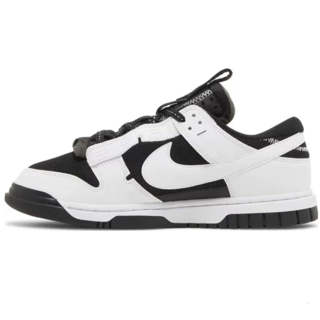 Tênis Nike Dunk Low Jumbo Panda Reverse Tênis Nike Dunk Low Jumbo Panda Reverse Dm Stores 34 