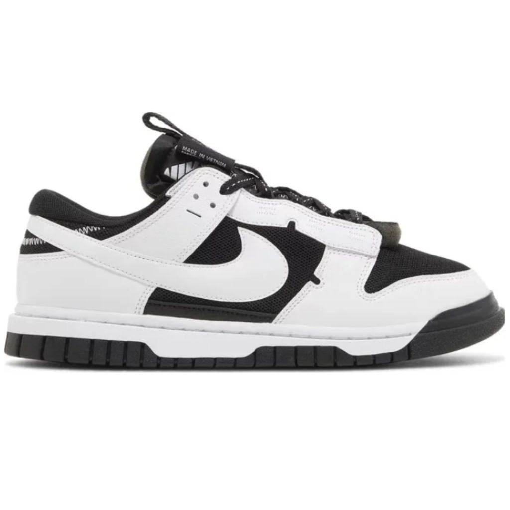 Tênis Nike Dunk Low Jumbo Panda Reverse Tênis Nike Dunk Low Jumbo Panda Reverse Dm Stores 