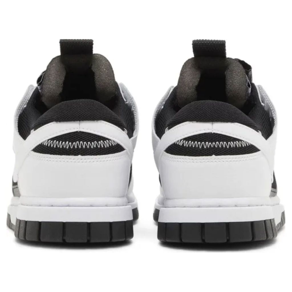 Tênis Nike Dunk Low Jumbo Panda Reverse Tênis Nike Dunk Low Jumbo Panda Reverse Dm Stores 