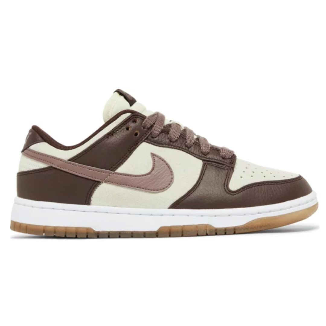 Tênis Nike Dunk Low "Plum Eclipse" Tênis Nike Dunk Low Jumbo Panda Reverse Dm Stores 