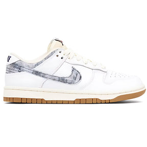 Tênis Nike Dunk Low Washed Denim Tênis Nike Dunk Low Washed Denim Dm Stores 