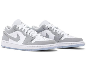 Tênis Nike Jordan 1 Low Wolf Grey Tênis Nike Jordan 1 Low Wolf Grey Dm Stores 