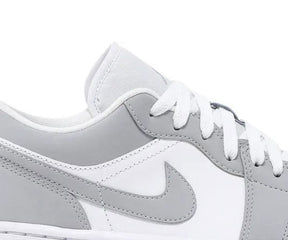 Tênis Nike Jordan 1 Low Wolf Grey Tênis Nike Jordan 1 Low Wolf Grey Dm Stores 