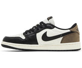 Tênis Nike Jordan 1 Retro Low OG Mocha Tênis Nike Jordan 1 Retro Low OG Mocha Dm Stores 34 