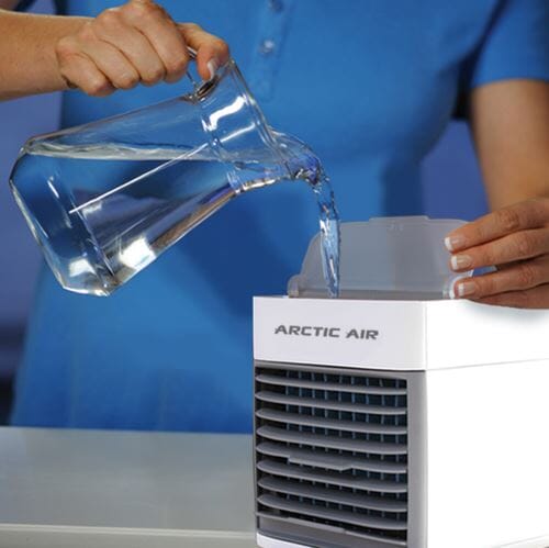 Ar Condicionado Portátil Arctic Pro
