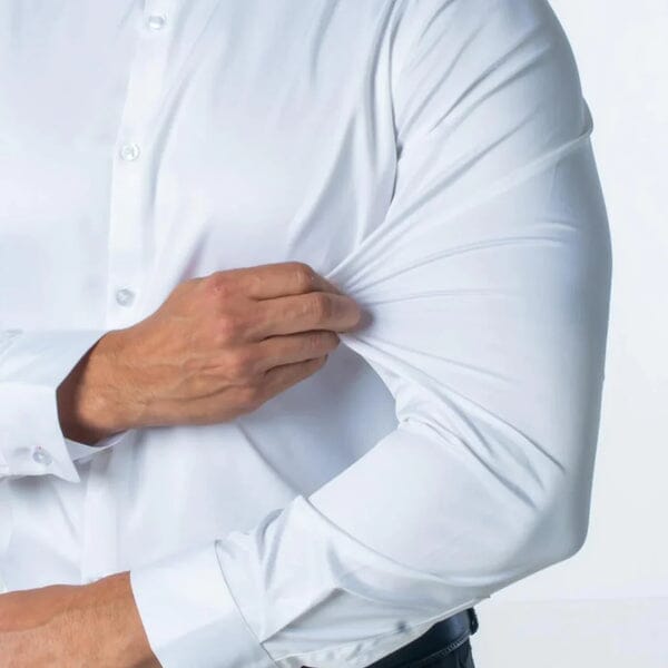 Camisa Flexível Ultra Comfort Roupas (Camisa Masculina 2) Dm Stores 