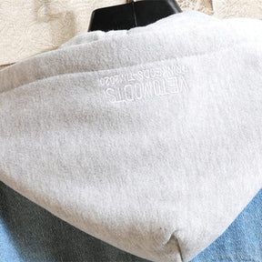 Jaqueta Jeans com Forro de Moletom - DenimComfort Roupas (Jaqueta Masculina 1) Dm Stores 