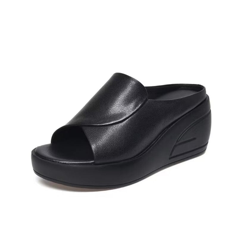 Sandália Ortopédica Confort Premium Calçados (Sandália Feminina 12) Dm Stores 33 Preto 