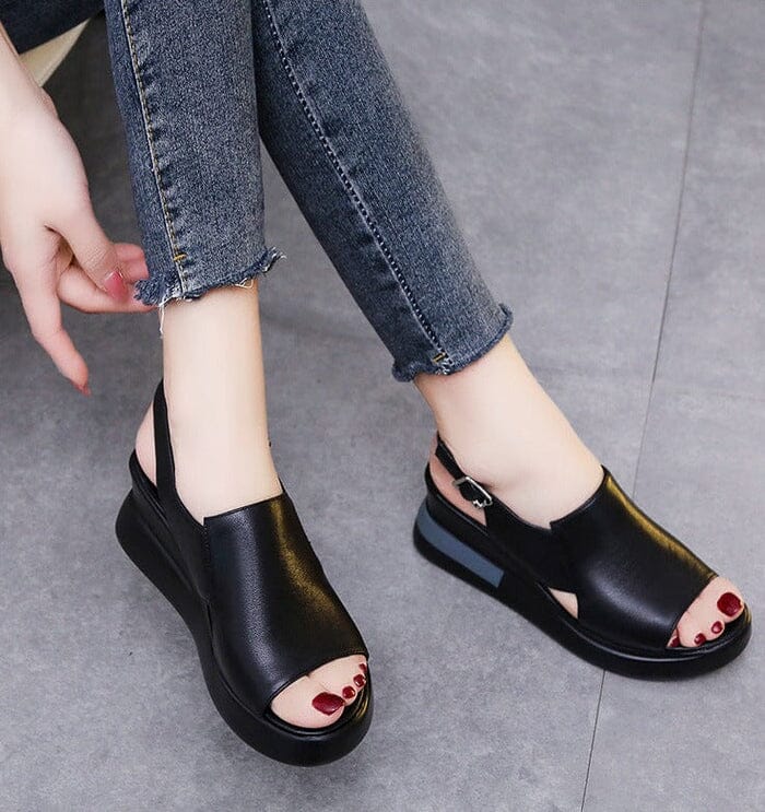 Sandália Ortopédica Fashion Dm Stores 