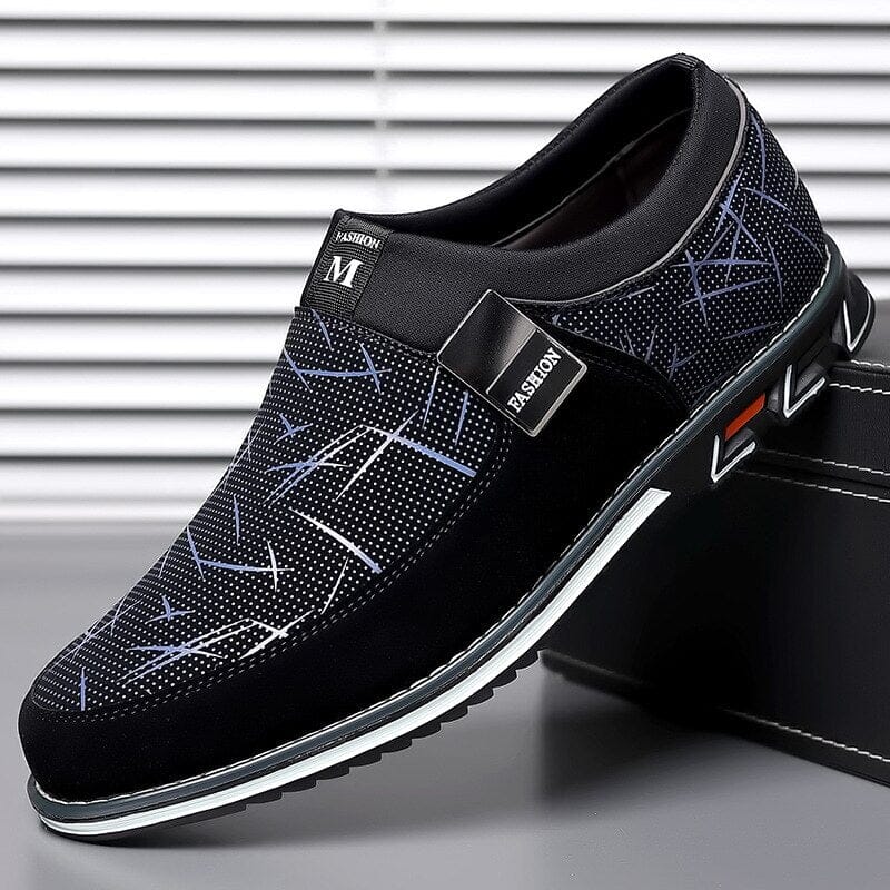 Mocassim masculino numero sales 36