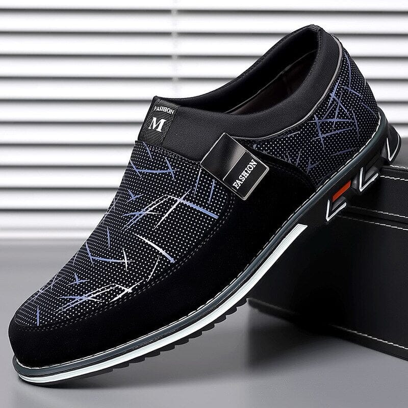 Sapato Mocassim Luxo Império Masculino Calçados (Sapato Mocassim 3) Dm Stores 36 Azul 