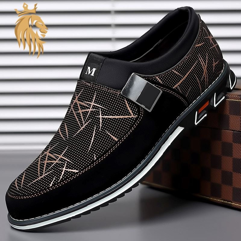 Sapato Mocassim Luxo Império Masculino Calçados (Sapato Mocassim 3) Dm Stores 36 Marrom 
